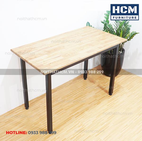 Bàn chân sắt mặt cao su BSCS03