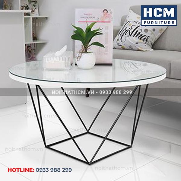 Bàn trà kim cương BK04